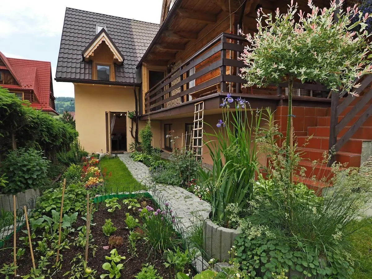 Homestay szállás Willa U Kubusia Zakopane Lengyelország